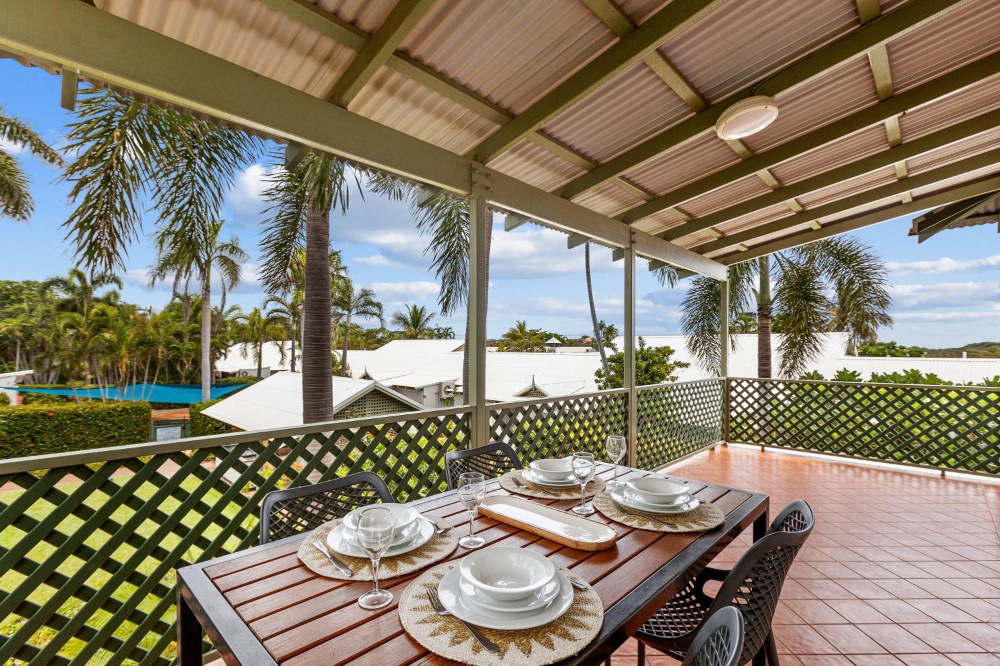 Cable Beachside Villas Broome Exterior photo