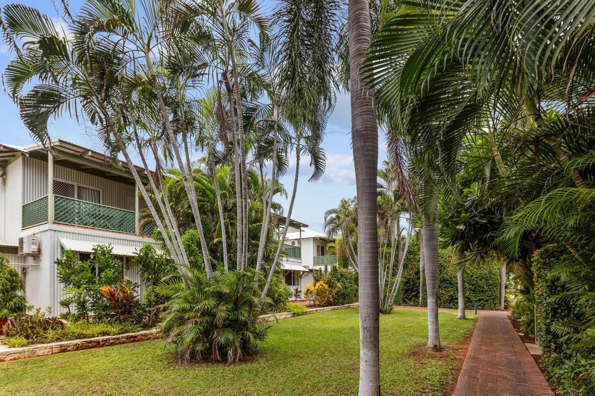 Cable Beachside Villas Broome Exterior photo