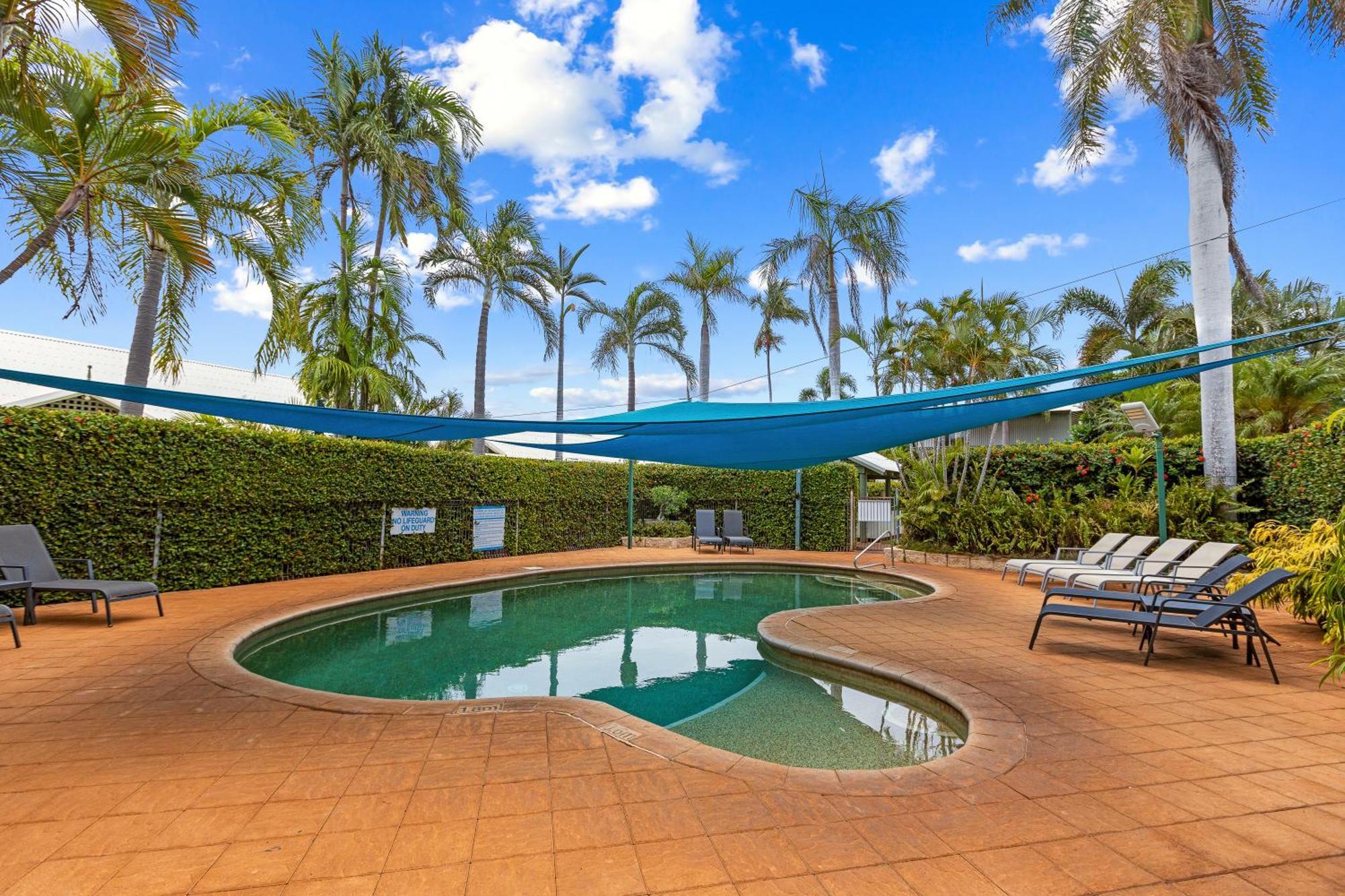 Cable Beachside Villas Broome Exterior photo