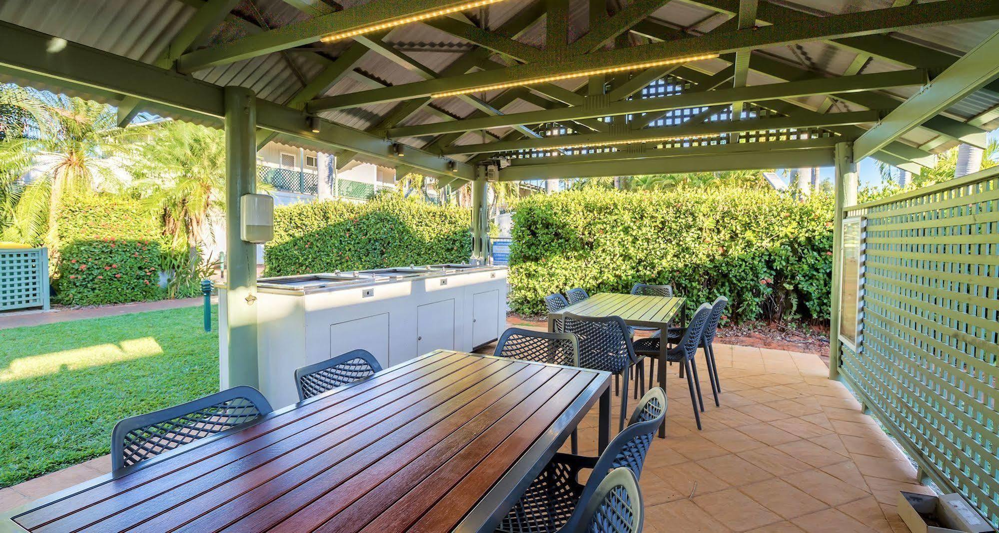 Cable Beachside Villas Broome Exterior photo
